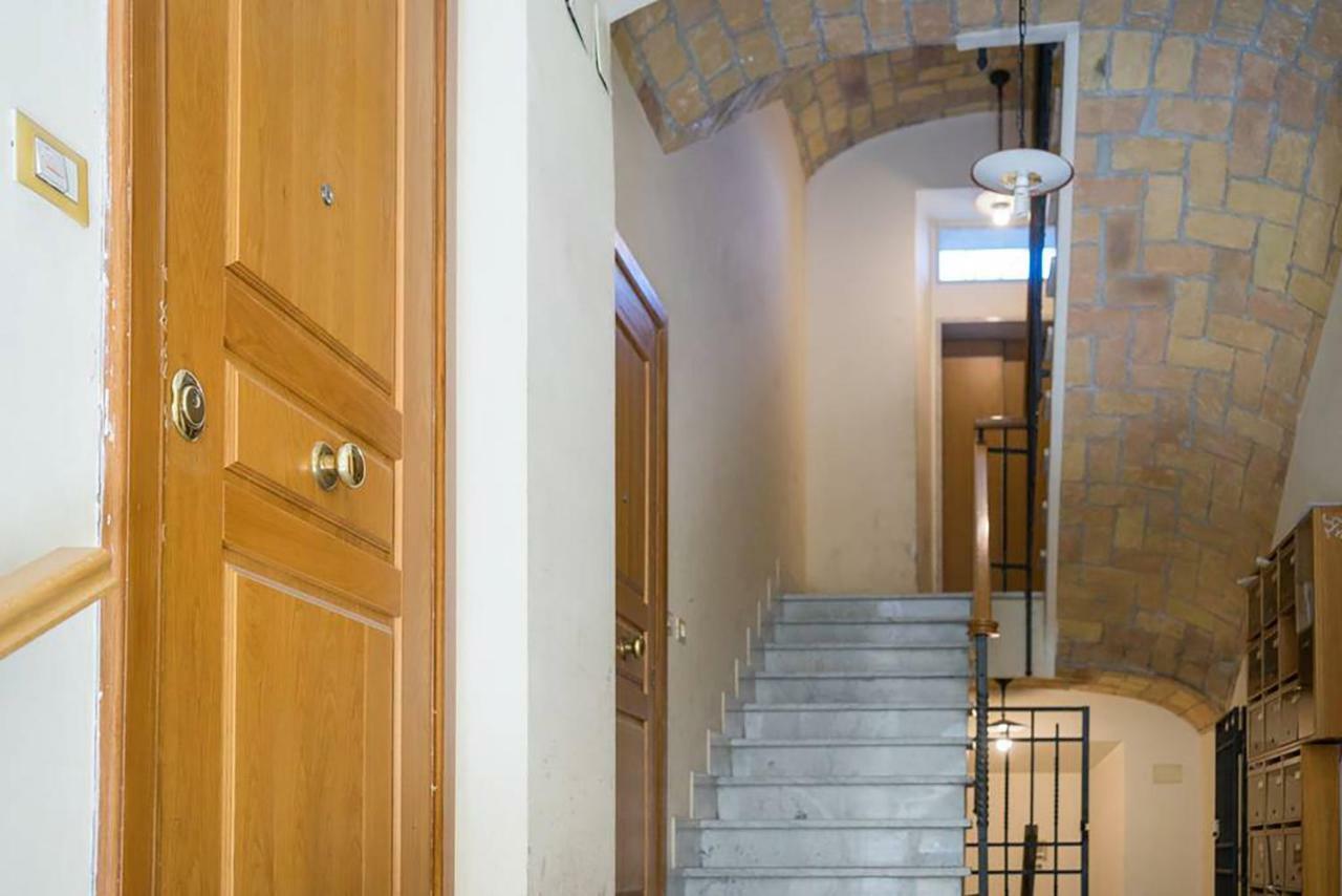 San Lorenzo Home ローマ エクステリア 写真