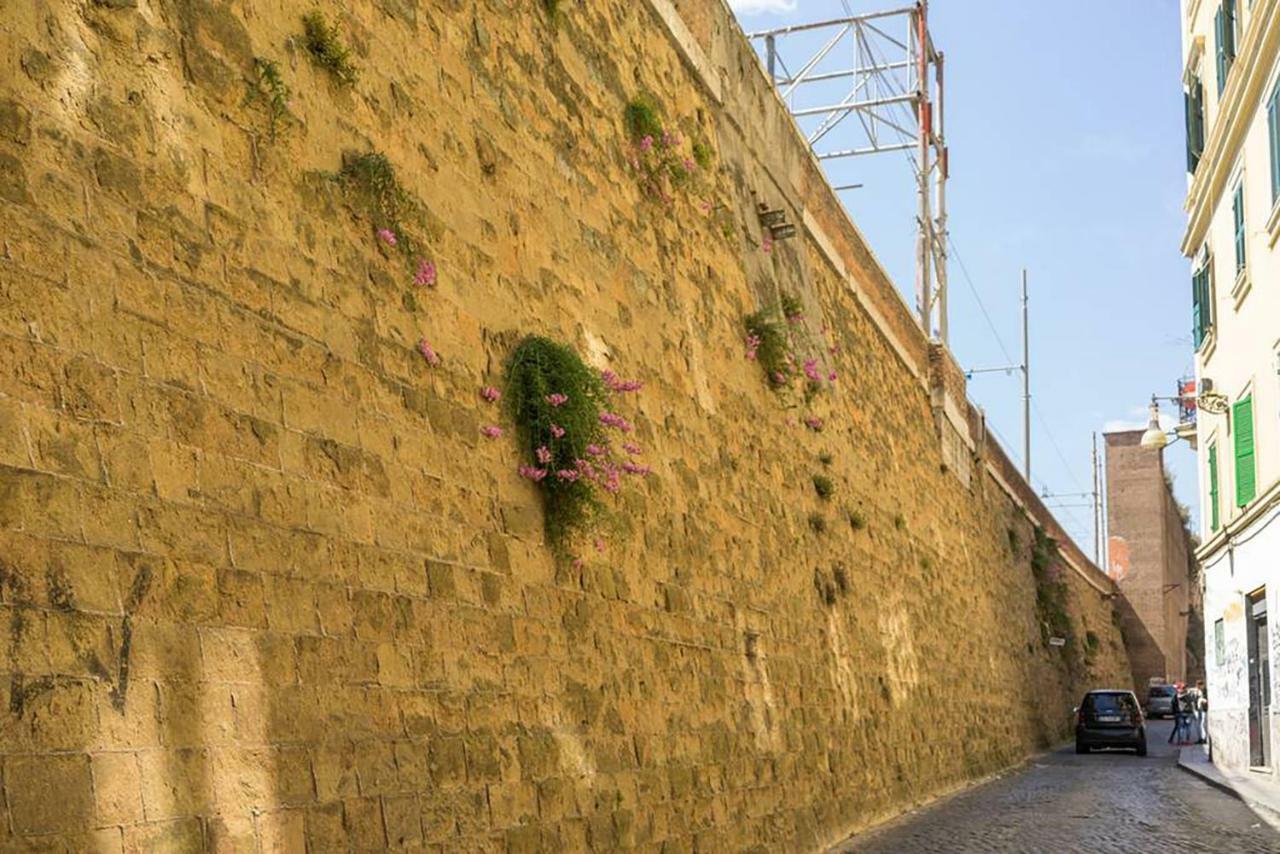 San Lorenzo Home ローマ エクステリア 写真
